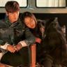 finn and the swirly spin berjanji untuk membantu Park Joo-young (20